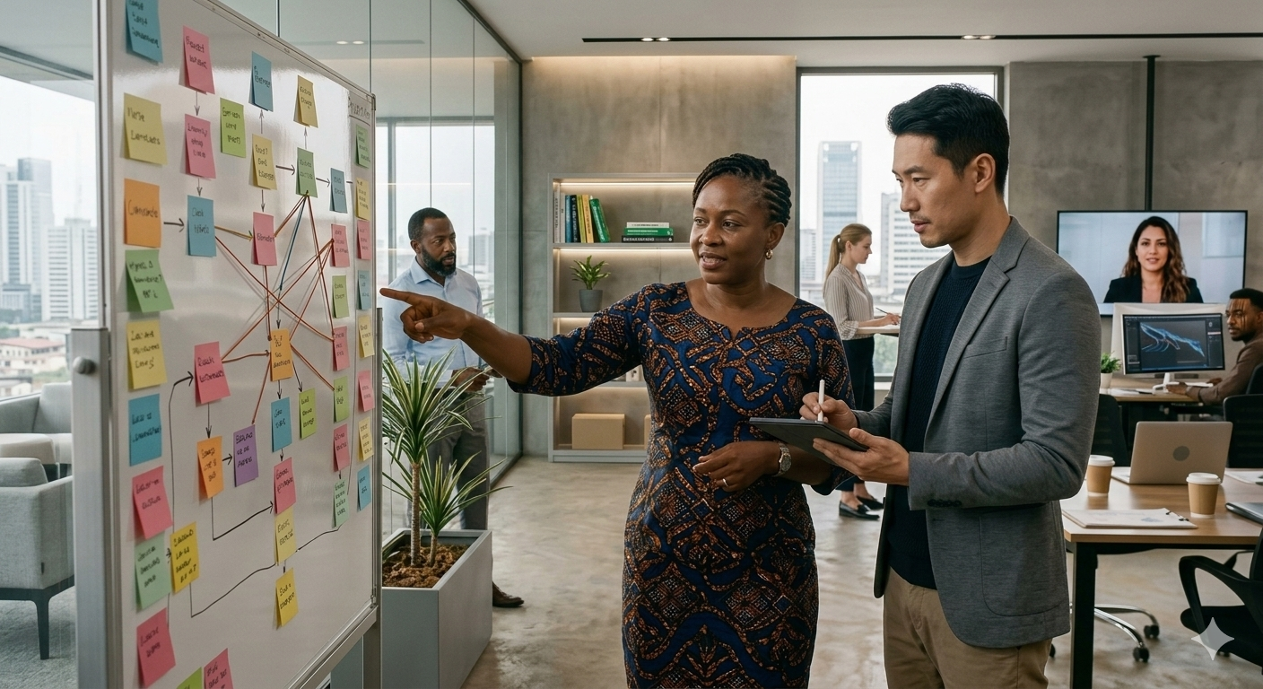 Operations consultancy insights